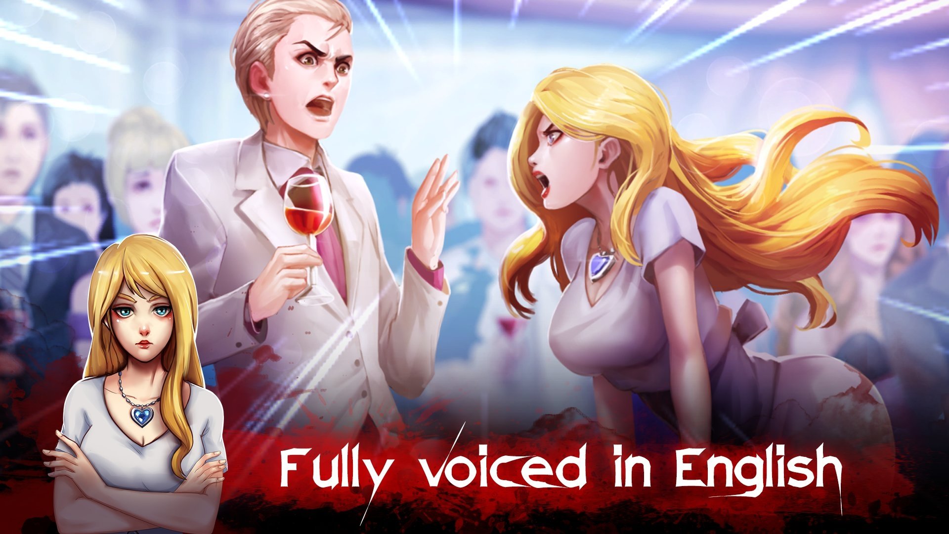 信件恐怖小说手游