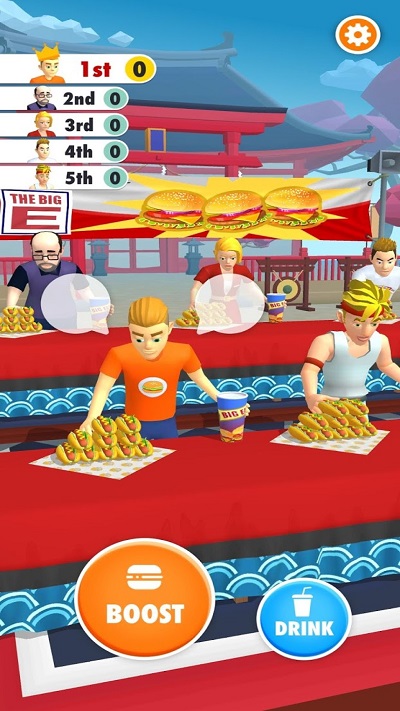 大胃王模拟器最新版