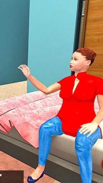 生孩子模拟器游戏