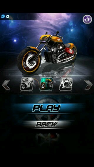 暴力摩托车单机游戏