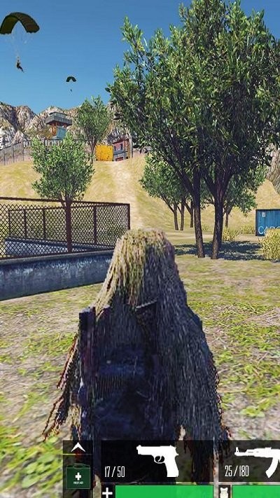 火线战场第一枪响中文版