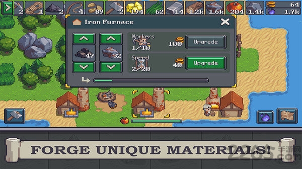 迷你工艺世界免费版