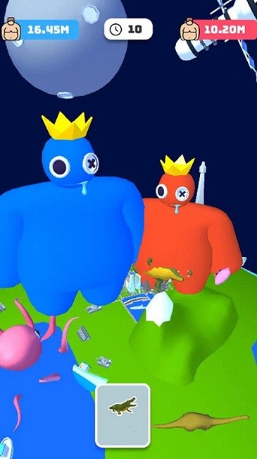 大胃王英雄官方版 大胃王英雄游戏下载