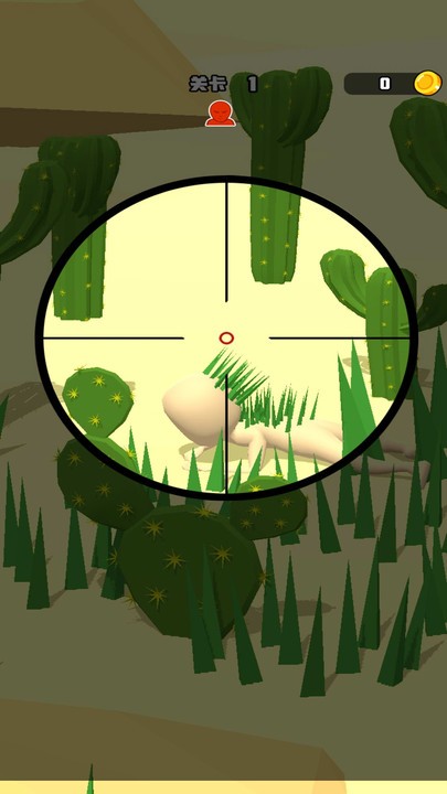 打枪小能手小游戏