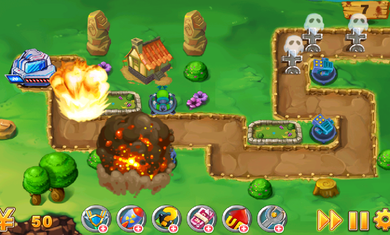 僵尸必死机甲传奇 僵尸必死机甲传奇官方版下载