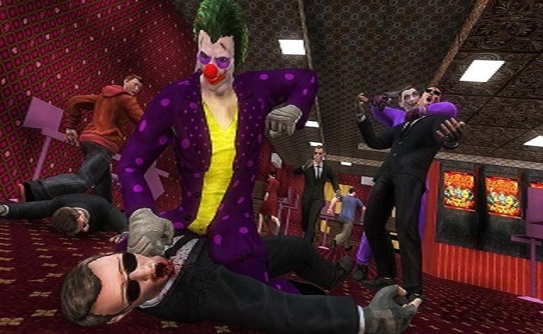 城市小丑游戏下载