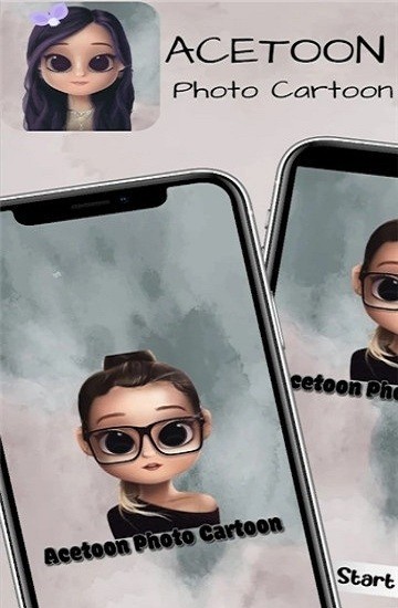 Acetoon相机app Acetoon软件