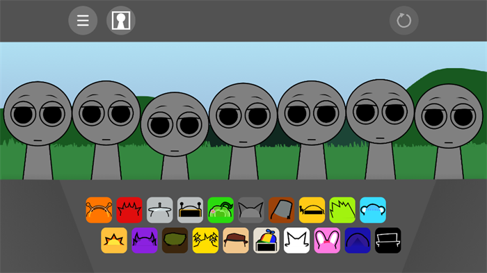 节奏盒子sprunki重置版模组