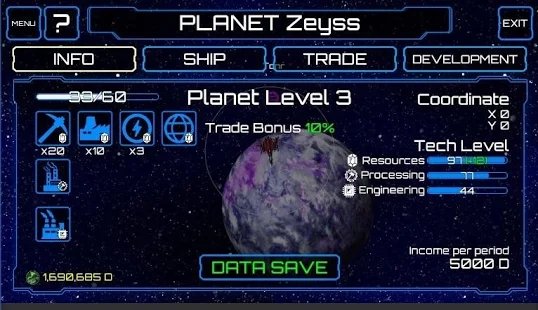 stella voyager游戏