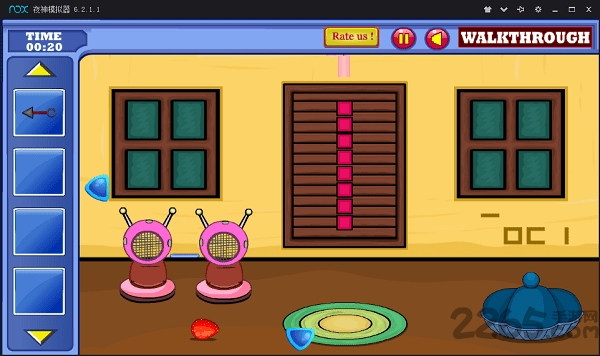 可爱的小丑营救手游