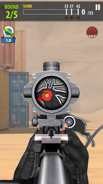 瞄准之王射击手机版