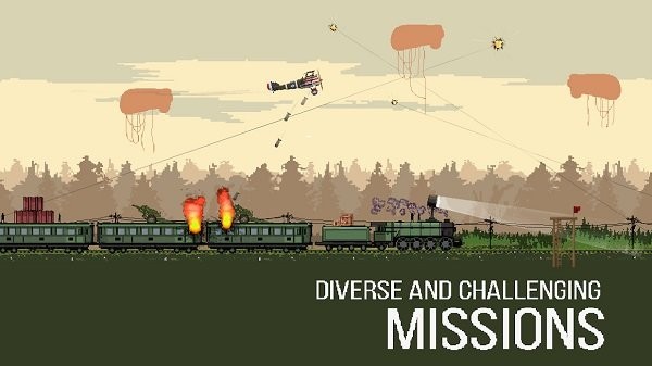 战机1944游戏(war planes 1944)