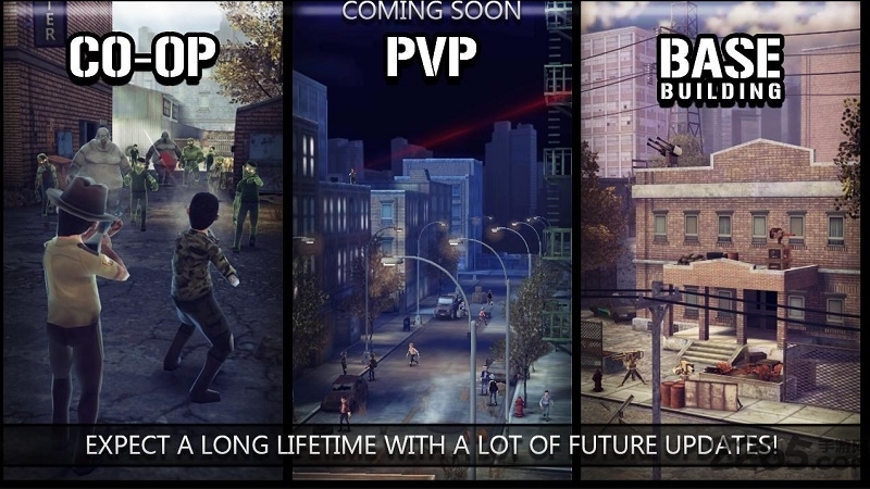 最后的希望僵尸狙击手中文版