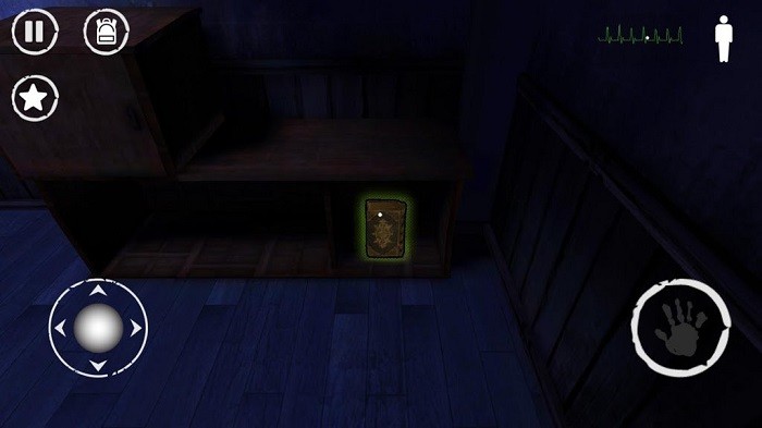 疯狂小丑恐怖噩梦逃脱游戏