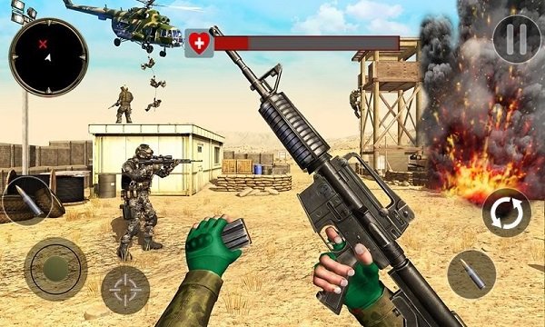 火线保卫战官方版