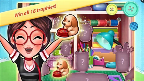 凯西的工艺品商店手机版