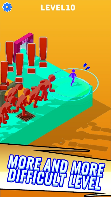 潜行离开最新版