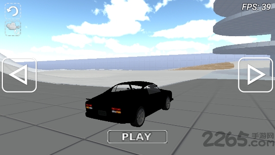 未来特技赛车汉化 未来特技赛车中文版下载