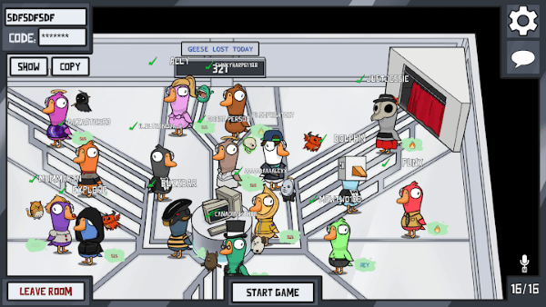 鹅鸭杀官方正版