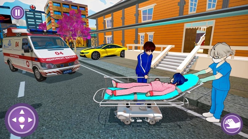 动漫孕妇模拟器家庭生活