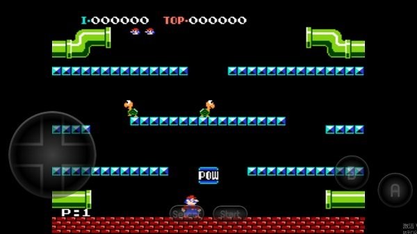 fc超级玛丽水管工经典版