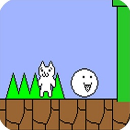 超级玛丽变态猫手机版