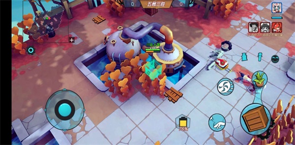 奇葩战斗家角色攻略 奇葩战斗家角色攻略