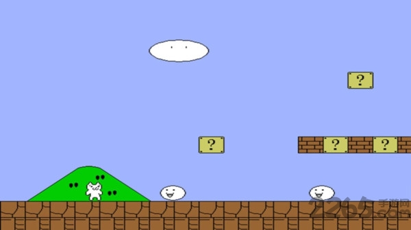 猫版超级玛丽游戏下载