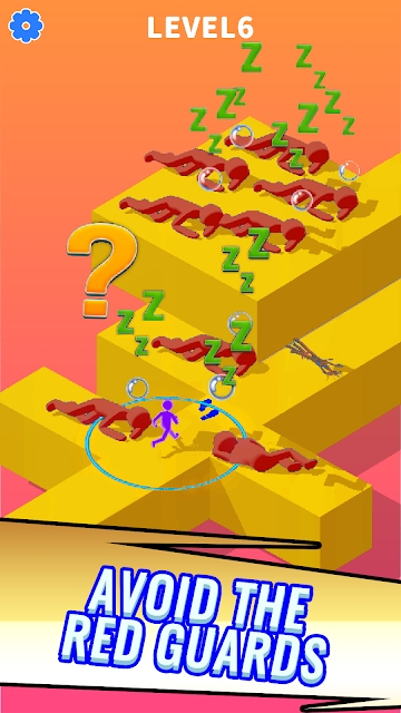 潜行离开最新版