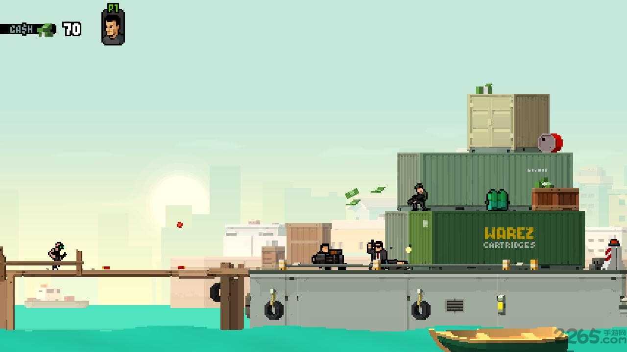 热枪国际使命官方版