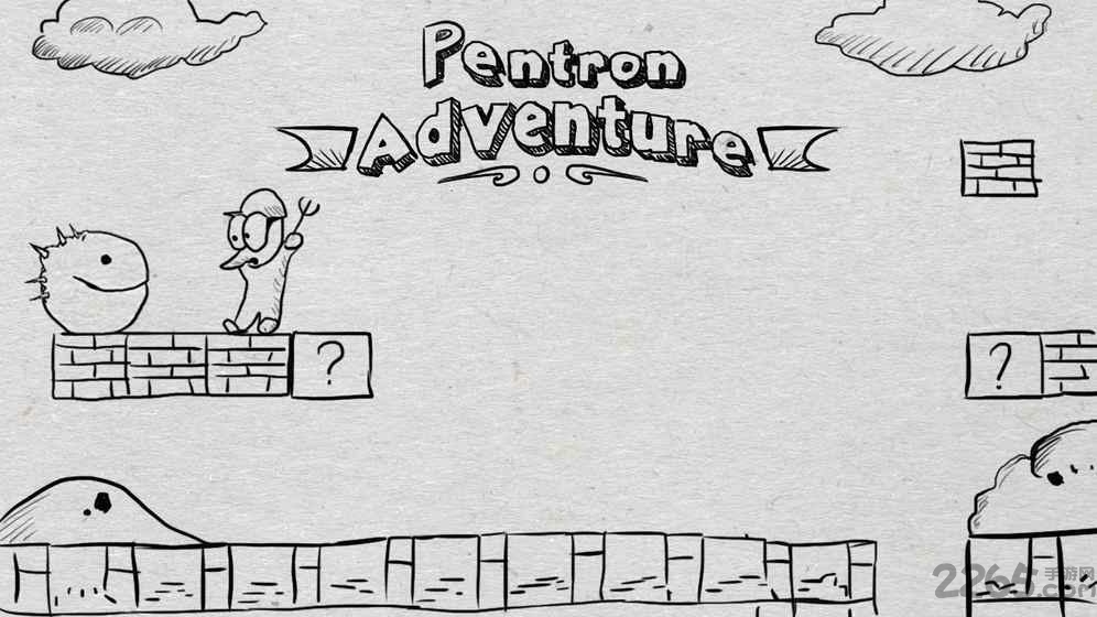 超级玛丽恶搞版 超级玛丽恶搞版