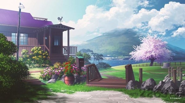 trymrnt献给渴望改变的你剧情全解锁版