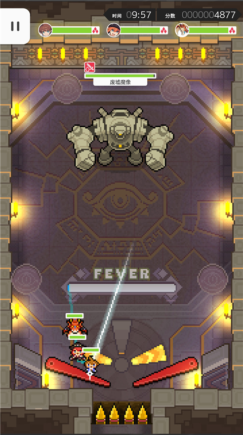 世界弹射物语官服新手攻略 世界弹射物语官方版新手攻略