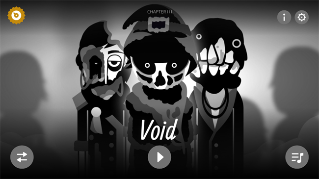 节奏盒子Void模组最新版(Incredibox Void)