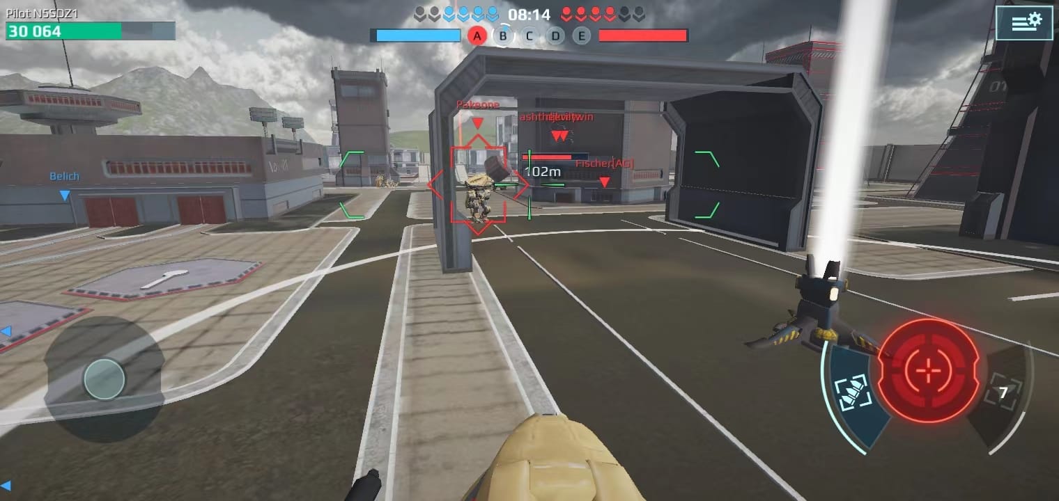 战争机器人新手怎么操作 战争机器人新手操作方法