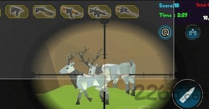 像素猎鹿人手机版