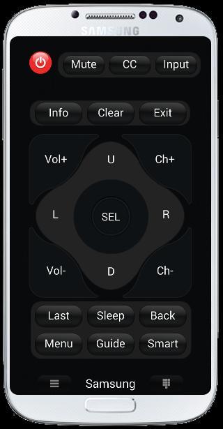 手机红外万能遥控器