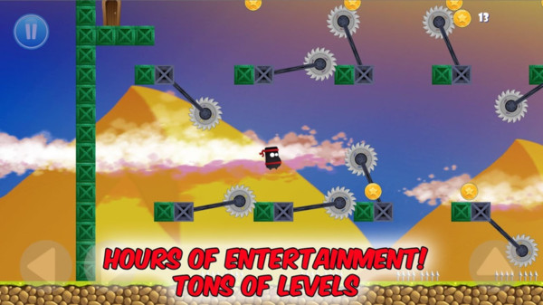 忍者游侠超级冒险手机版 忍者游侠超级冒险游戏下载