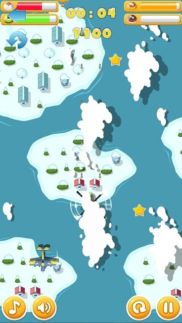 雷电风暴之王者游戏