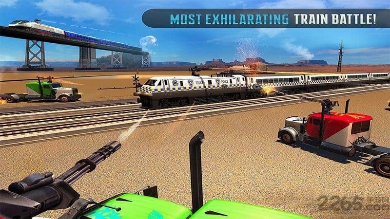 警方火车射手美国运输2018