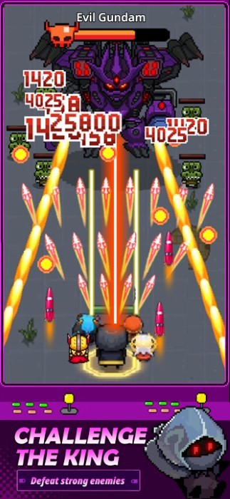 斩魔小队重生游戏