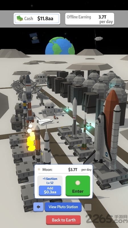 柯基宇航员无限金币钻石版