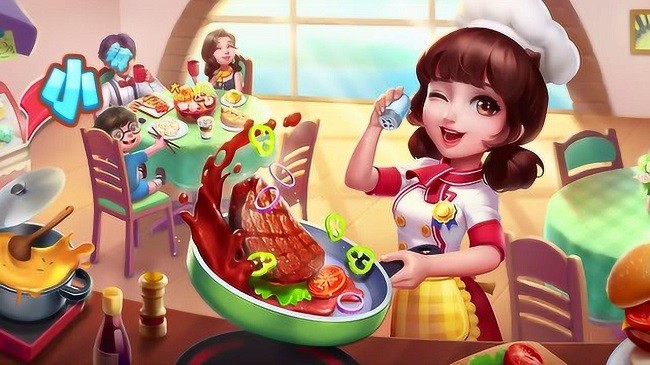 小镇大厨2025最新版