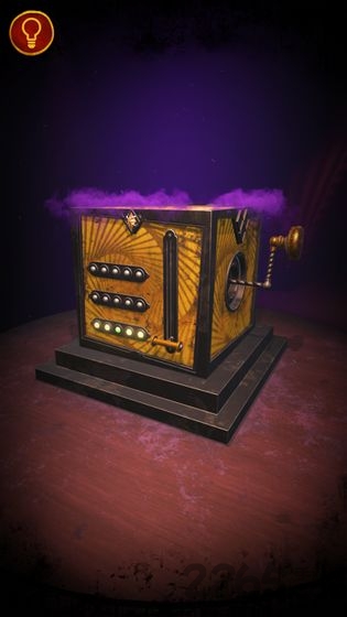 小丑的惊喜魔术箱拼图