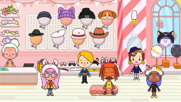 托卡小镇游乐园手机版 托卡小镇游乐园游戏下载