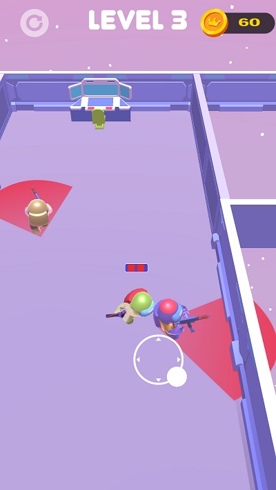 潜行太空杀手游