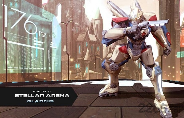 恒星竞技场手游