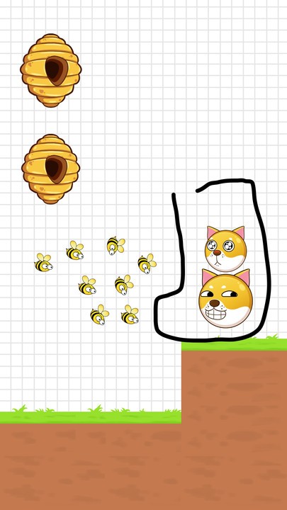 烧脑画画救救狗狗最新版