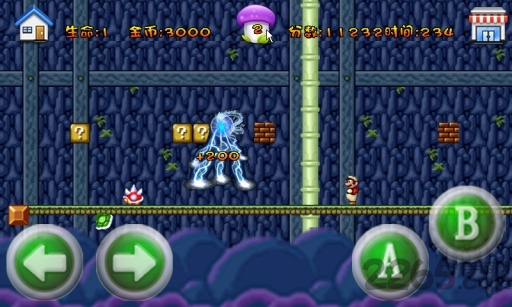 超级玛丽旗舰版内购版