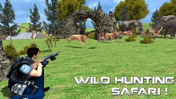 狮子模拟器城市复仇游戏